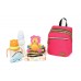 Colorland baby backpack